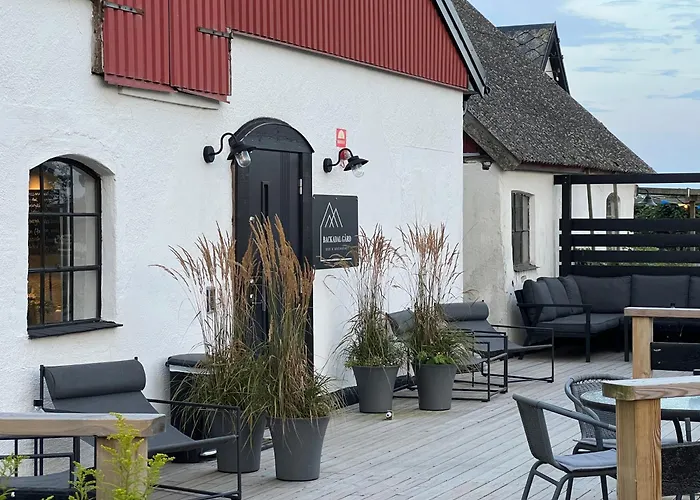 Backadal Gard Bnb